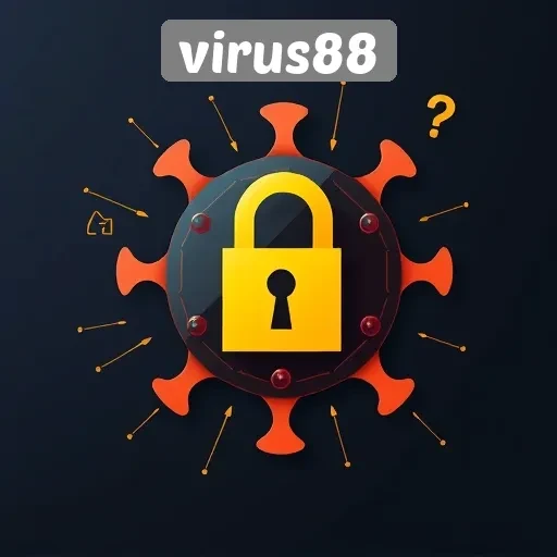Menganalisis Sistem Keamanan di Virus88