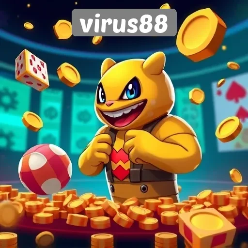 Bonus dan Promosi Menarik di Virus88 untuk Pemain