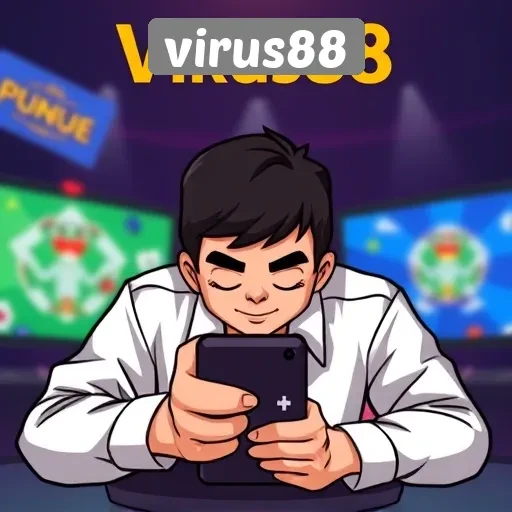 Cara Daftar dan Main di Virus88 Secara Aman