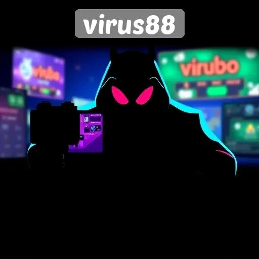 Evolusi Virus88 dalam Dunia Game dan Hiburan Digital