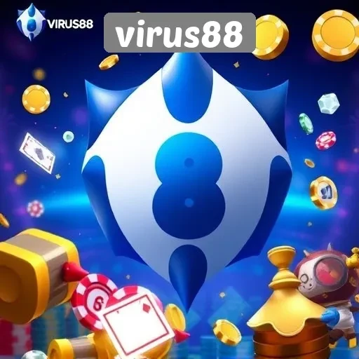 Menjelajahi Dunia Game Online di Virus88