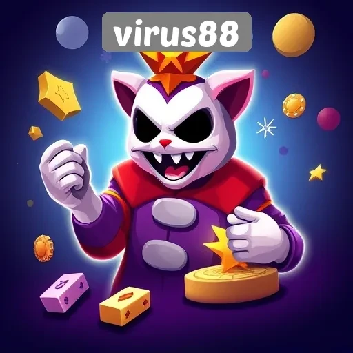 Menjelajahi Beragam Permainan di Situs Virus88