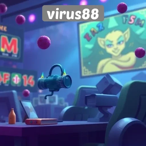 Tanya Jawab Seputar Game dan Layanan di Virus88