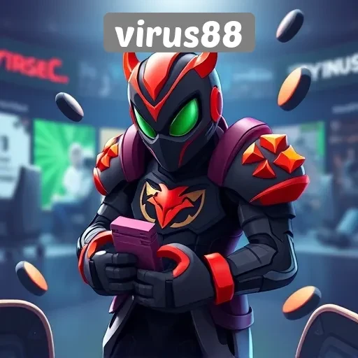Fitur Menarik yang Ditawarkan Virus88 untuk Gamers