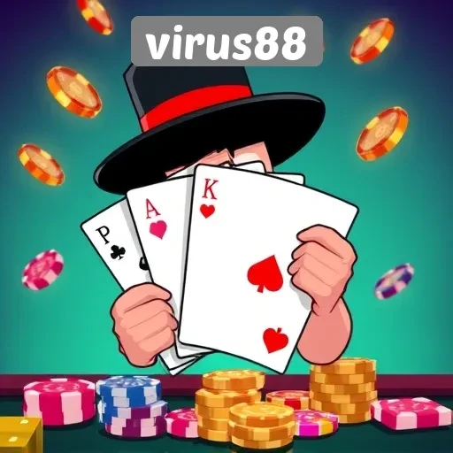 Tipe Permainan yang Tersedia di Virus88