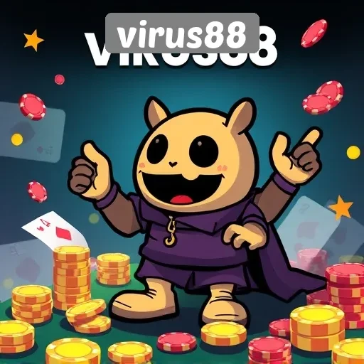 Ragam Permainan Tersedia di Virus88 untuk Semua Pengguna
