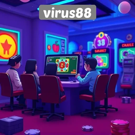 Panduan Lengkap Memulai Permainan di Virus88