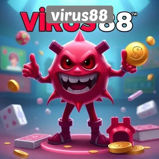Mengenal Virus88 Situs Game Populer di Kalangan Penggemar