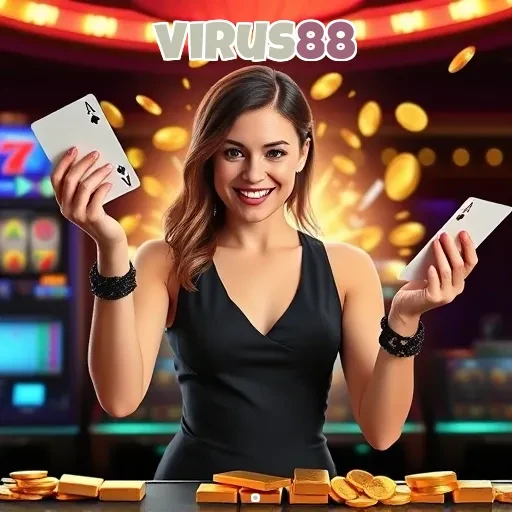 virus88: Game Online Terbaik di Indonesia dengan Fitur Menarik