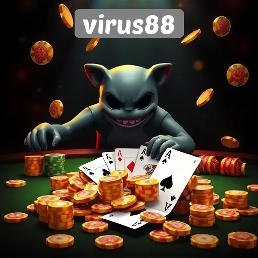 Katalog Permainan Terpopuler di Virus88 dan Ulasannya