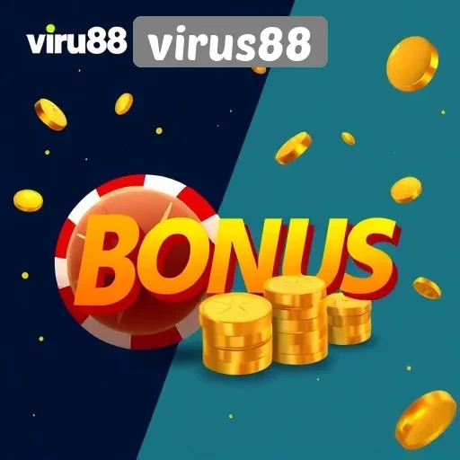 Promosi dan Bonus Menarik di Virus88