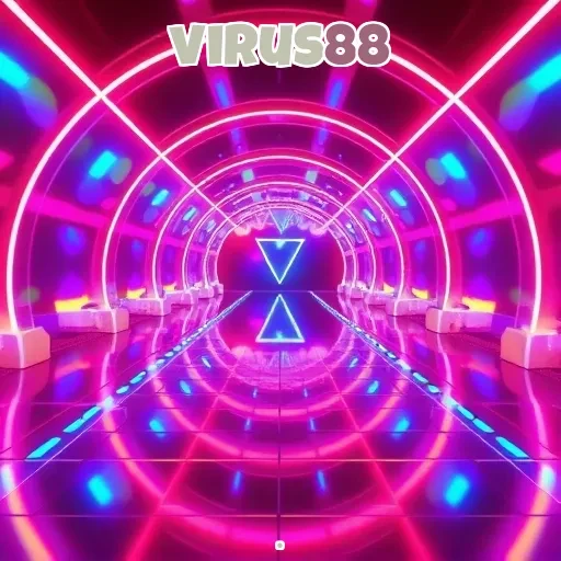 virus88: Tempat Terbaik untuk Menikmati Game Online Di Indonesia