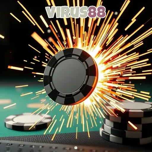 virus88: Fitur Simulasi Menarik untuk Pengalaman Gaming yang Menyenangkan
