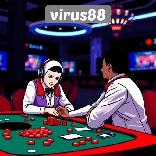 Tetap Aman saat Bermain di Virus88 dan Tipsnya