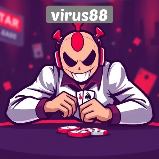 Taktik dan Strategi untuk Sukses di Virus88