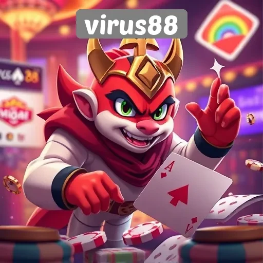 Permainan Terpopuler di Virus88 yang Harus Dicoba