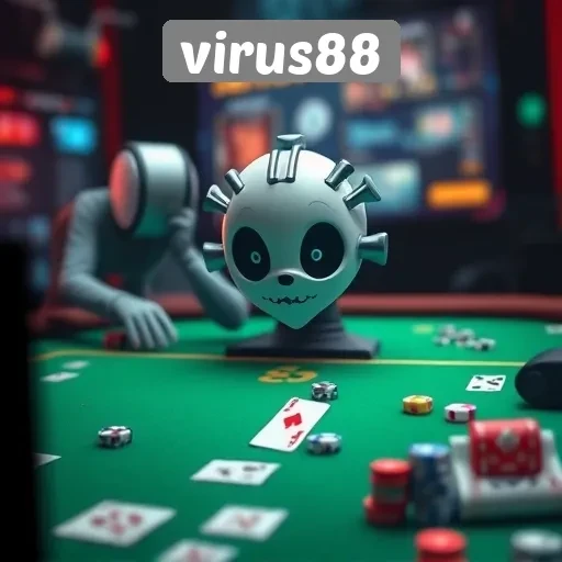 Persepsi Pengguna Terhadap Keamanan di Virus88