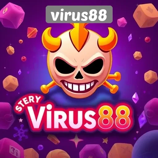 Virus88 Platform Game Favorit untuk Para Penggemar