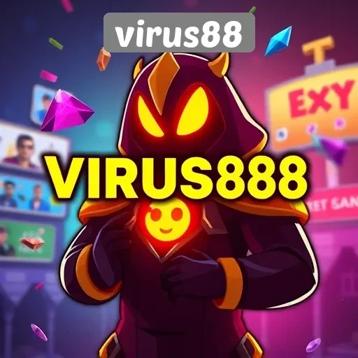 Apa yang Membuat Virus88 Menjadi Favorit di Kalangan Gamers