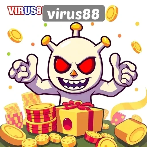 Virus88: Pilihan Permainan yang Variatif untuk Semua Kalangan