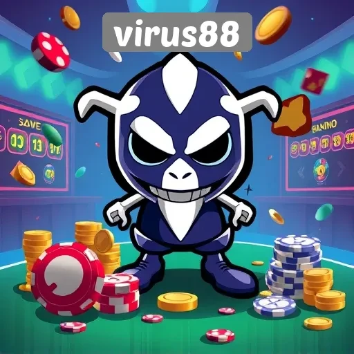 Ulasan Situs Game Virus88 untuk Penggemar Permainan Online