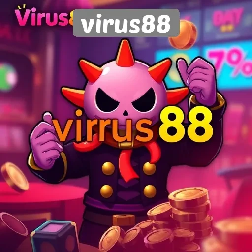 Virus88 Dan Ragam Permainan Yang Ditawarkan