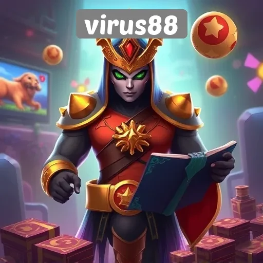 Mengenal Virus88 Sebagai Platform Game Online Populer