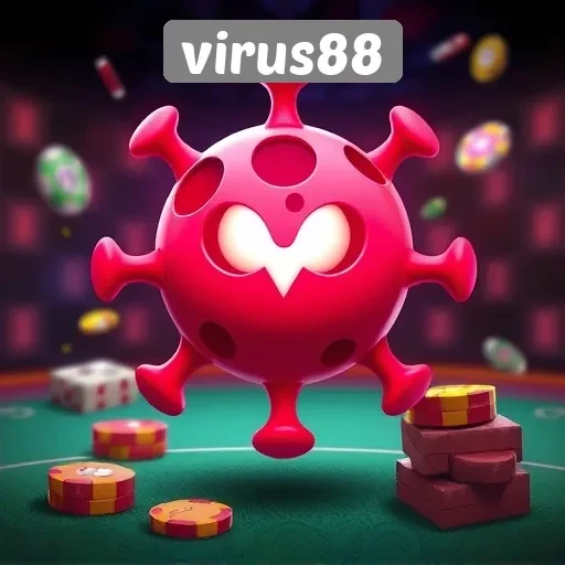 Mengenal Virus88 Sebagai Destinasi Game Online Terpercaya
