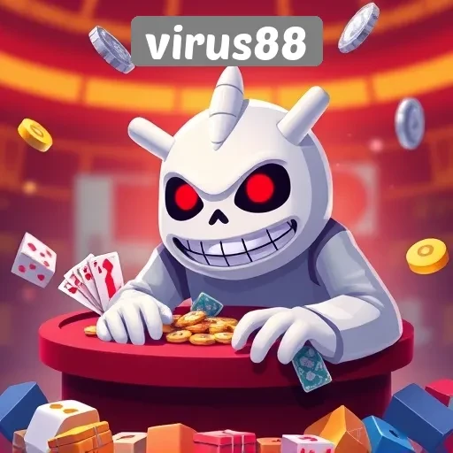 Mengenal Virus88 Situs Game Populer di Indonesia