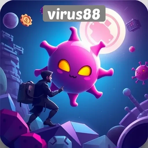 Mengenal Virus88 Sebagai Platform Game Terpopuler