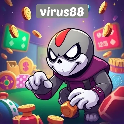 Mengenal Virus88 Situs Game Terpopuler di Indonesia