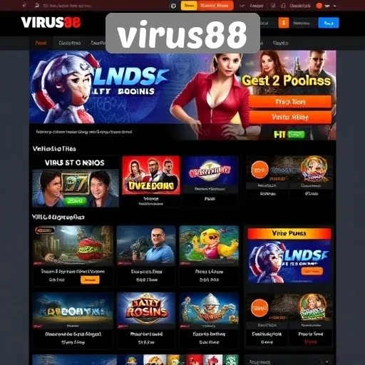 Melihat Popularitas Virus88 di Kalangan Pemain Muda Indonesia