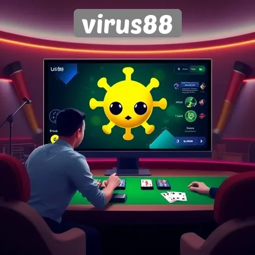 Virus88 Situs Game Terpercaya untuk Penggemar Judi Online