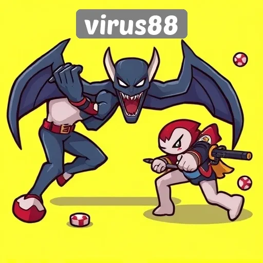Strategi Menang di Game Populer pada Virus88