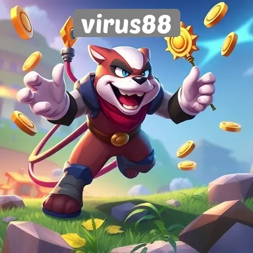 Trik Menang di Game Populer di Virus88